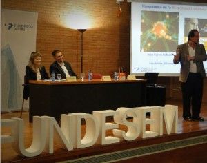 Seminar delivery at Fundesem Business School