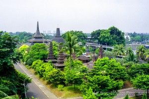 Java, Jakarta