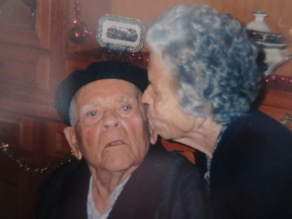 Gilico y Catalina